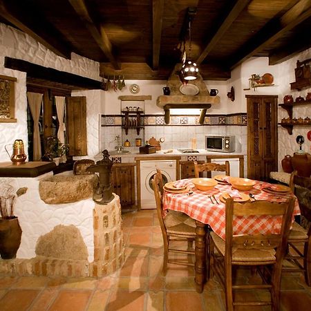 Casa Rural Margarita II Montánchez Exteriér fotografie