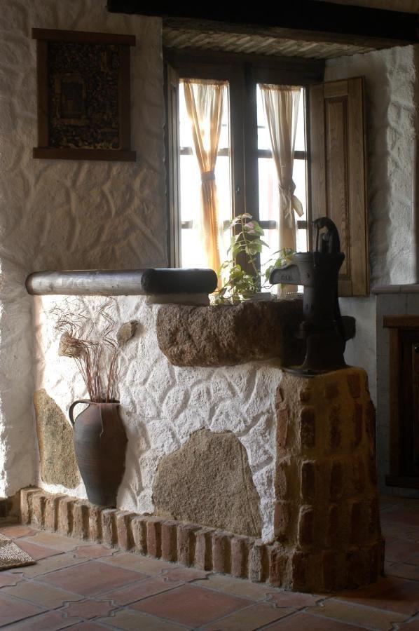 Casa Rural Margarita II Montánchez Exteriér fotografie